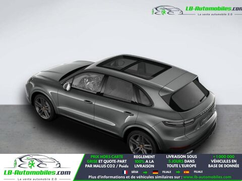Cayenne S 3.0 V6 440 ch BVA 2019 occasion 31850 Beaupuy