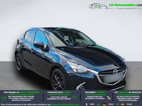 Annonce voiture Mazda Mazda2 14300 €