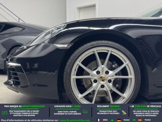 Boxster T 2.0i 300 ch PDK 2018 occasion 31850 Beaupuy