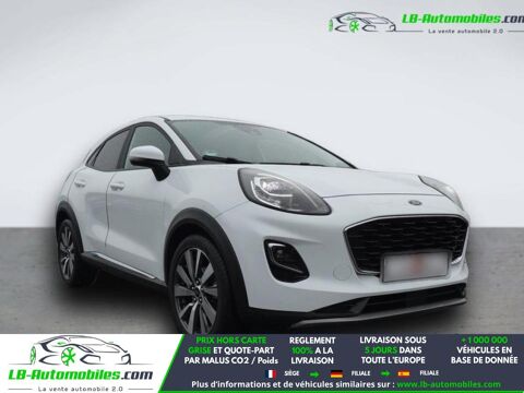 Ford Puma 1.0 EcoBoost 125 ch BVM 2020 occasion Beaupuy 31850