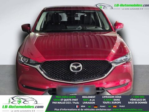 CX-5 2.0L Skyactiv-G 165 ch 4x2 BVA 2022 occasion 31850 Beaupuy