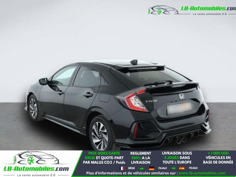 Civic 1.5 i-VTEC 182 BVA 2021 occasion 31850 Beaupuy