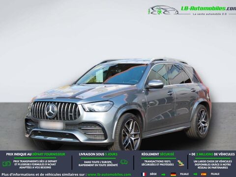 Classe GLE 53 AMG EQBoost BVA 4Matic+ 2020 occasion 31850 Beaupuy