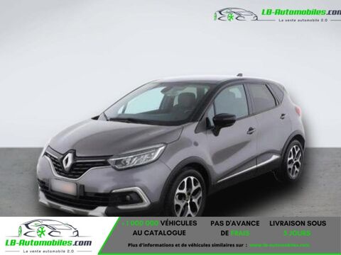 Renault Captur dCi 90 BVA 2018 occasion Beaupuy 31850