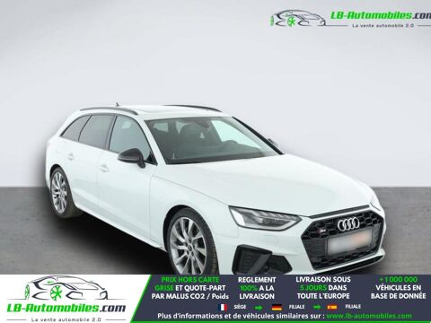 S4 V6 3.0 TDI 341 BVA Quattro 2021 occasion 31850 Beaupuy