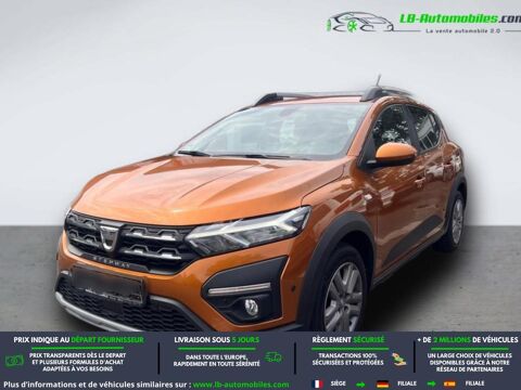 Sandero TCe 90 BVA 2022 occasion 31850 Beaupuy