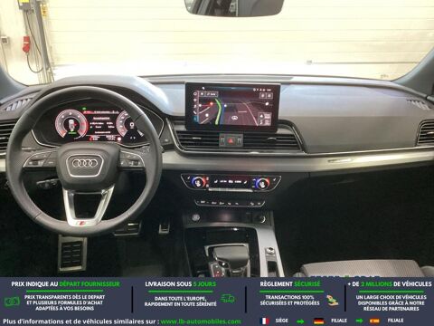 Q5 TDI 204 ch Quattro 2025 occasion 31850 Beaupuy