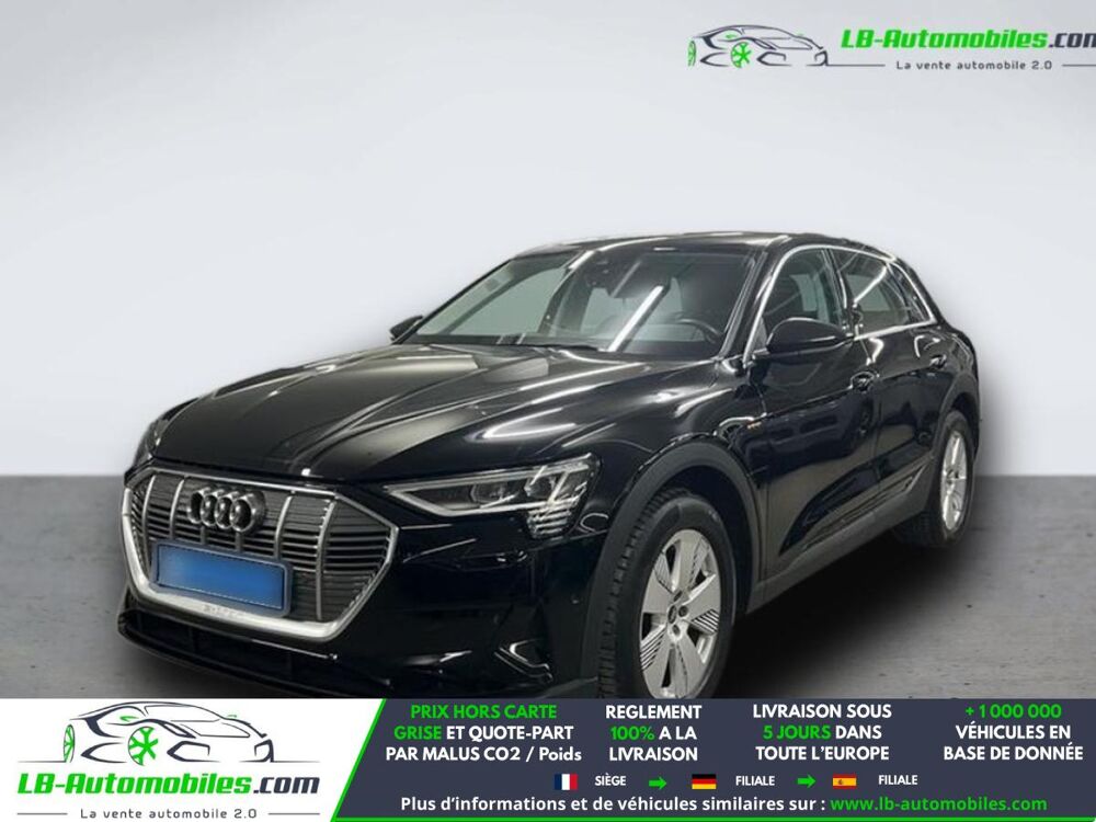 E-TRON 55 quattro 408 ch 2022 occasion 31850 Beaupuy