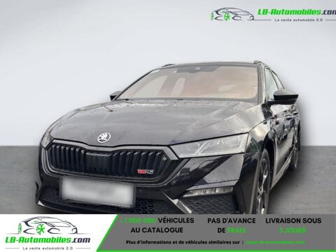 Skoda Octavia 2.0 TSI 245 ch BVA 2022 occasion Beaupuy 31850