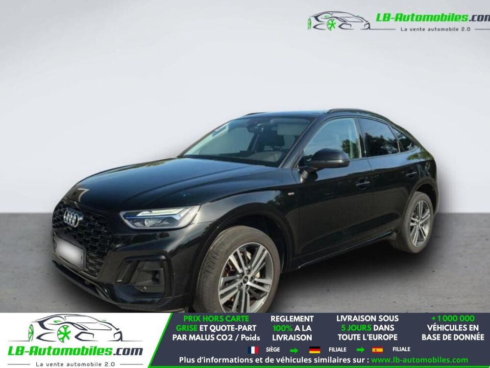 Q5 50 TFSIe 299 BVA Quattro 2022 occasion 31850 Beaupuy