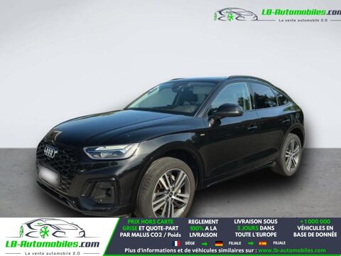 Annonce voiture Audi Q5 35750 €
