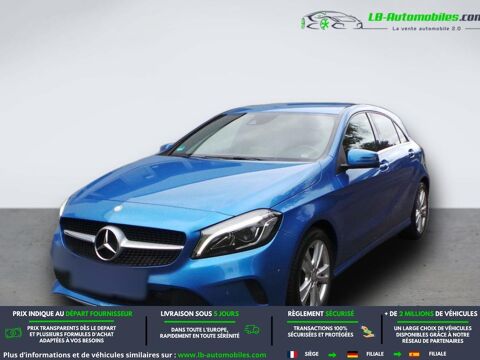 Mercedes Classe A 180 BVA 2016 occasion Beaupuy 31850