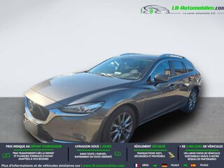 626 2.0L SKYACTIV-G 165 ch BVM 2019 occasion 31850 Beaupuy
