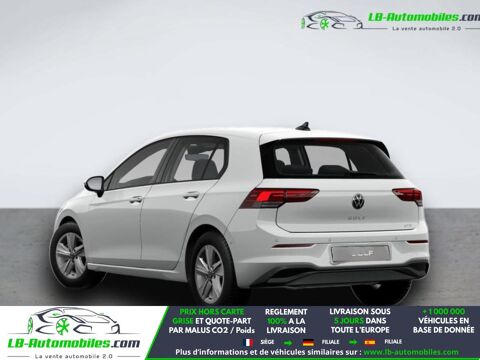 Golf 1.0 eTSI OPF 110 BVA 2024 occasion 31850 Beaupuy