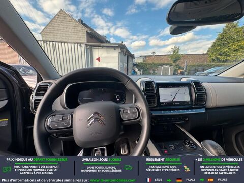 C5 aircross PureTech 130 BVM 2019 occasion 31850 Beaupuy