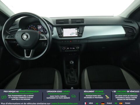 Fabia 1.2 TSI 110 ch BVA 2017 occasion 31850 Beaupuy