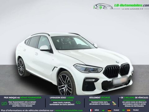 X6 xDrive40i 333 ch BVA 2021 occasion 31850 Beaupuy