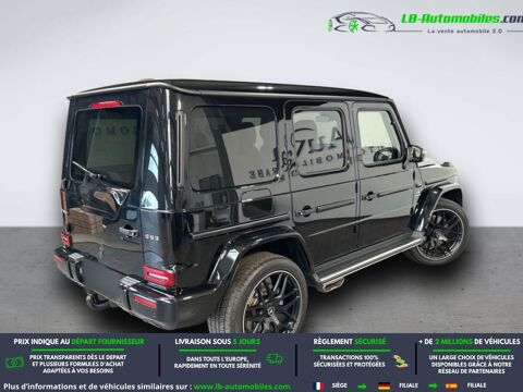 Classe G 63 AMG BVA 2020 occasion 31850 Beaupuy