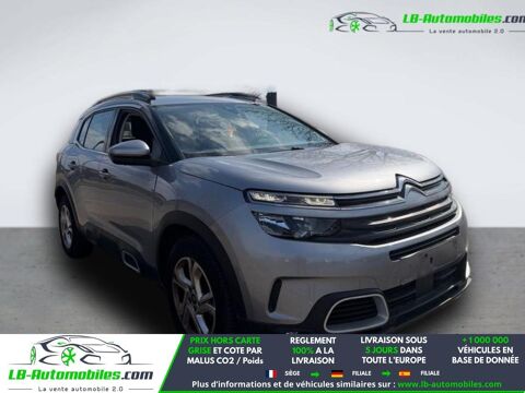 Citro&euml;n C5 aircross BlueHDi 130 BVM 2019 occasion Beaupuy 31850