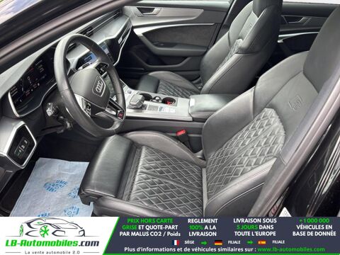 S6 56 TDI 349 ch Quattro BVA 2020 occasion 31850 Beaupuy