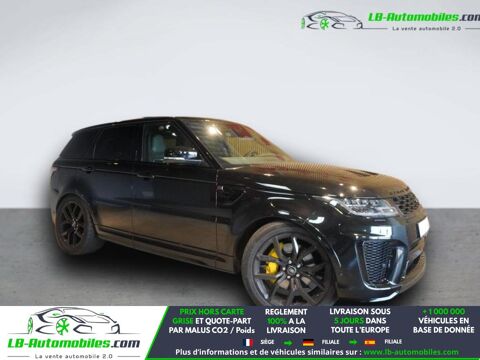Range Rover V8 S/C 5.0L 575ch BVA 2019 occasion 31850 Beaupuy