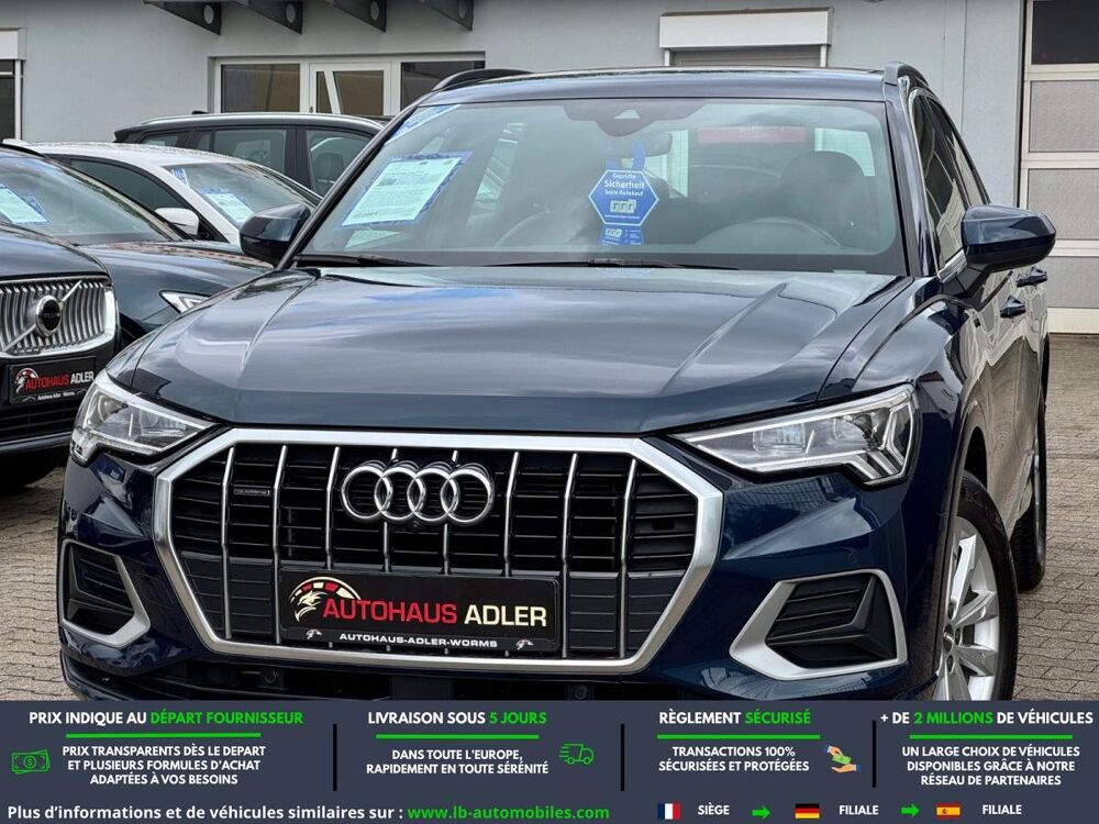 Q3 40 TFSI 190 ch BVA Quattro 2020 occasion 31850 Beaupuy