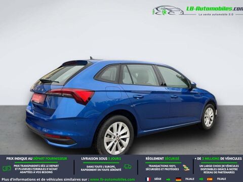 Scala 1.0 TSI Evo 2 116 ch BVM 2024 occasion 31850 Beaupuy