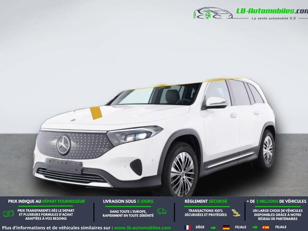 EQB 350 4Matic 2025 occasion 31850 Beaupuy