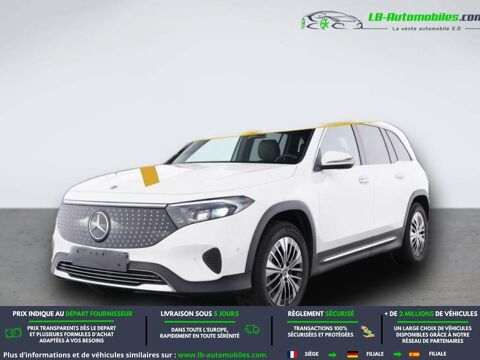 Annonce voiture Mercedes EQB 44849 €