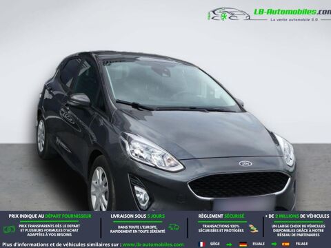 Annonce voiture Ford Fiesta 12000 €