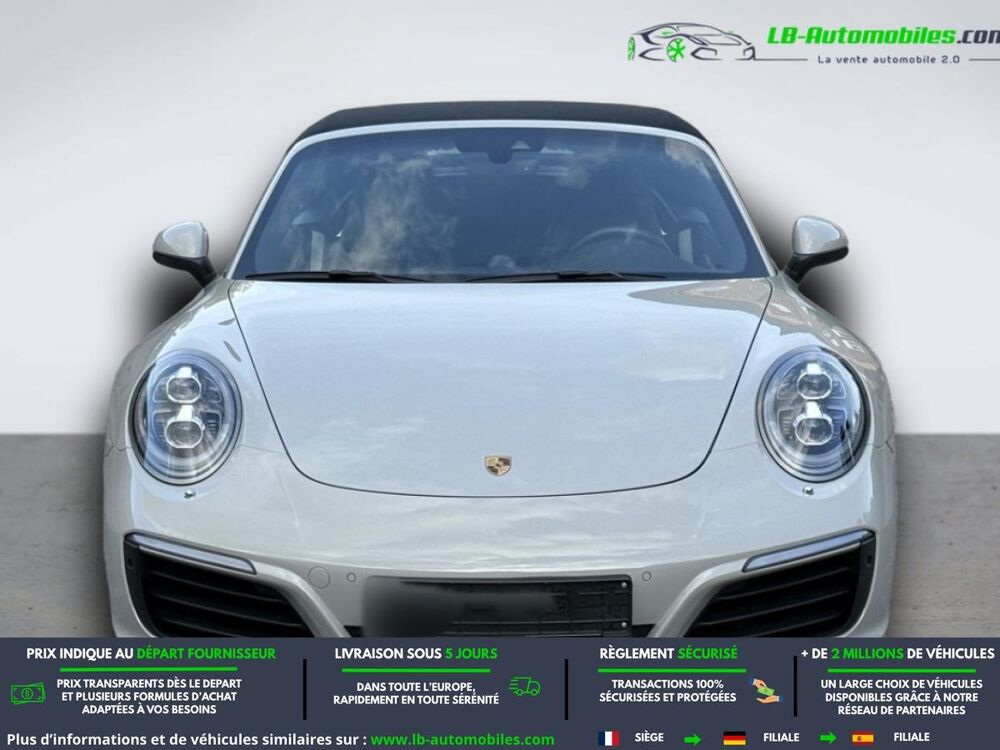 911 3.0i 370 PDK 2018 occasion 31850 Beaupuy