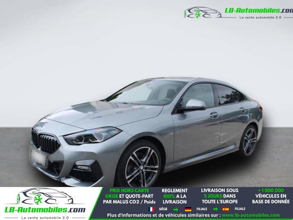 Serie 2 218i 136 ch BVA 2024 occasion 31850 Beaupuy