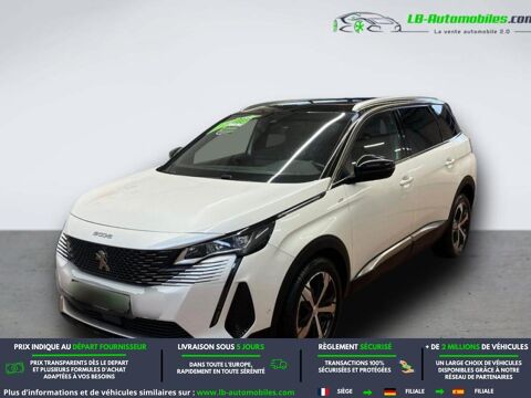 Peugeot 5008 BlueHDi 130ch BVA 2022 occasion Beaupuy 31850