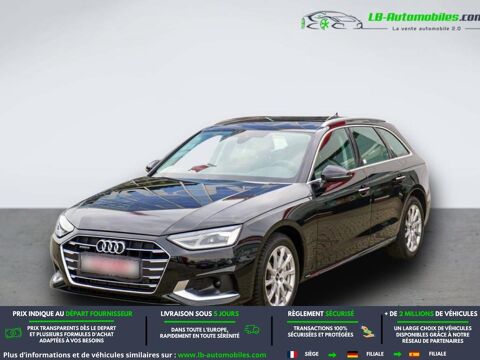 Annonce voiture Audi A4 33950 €