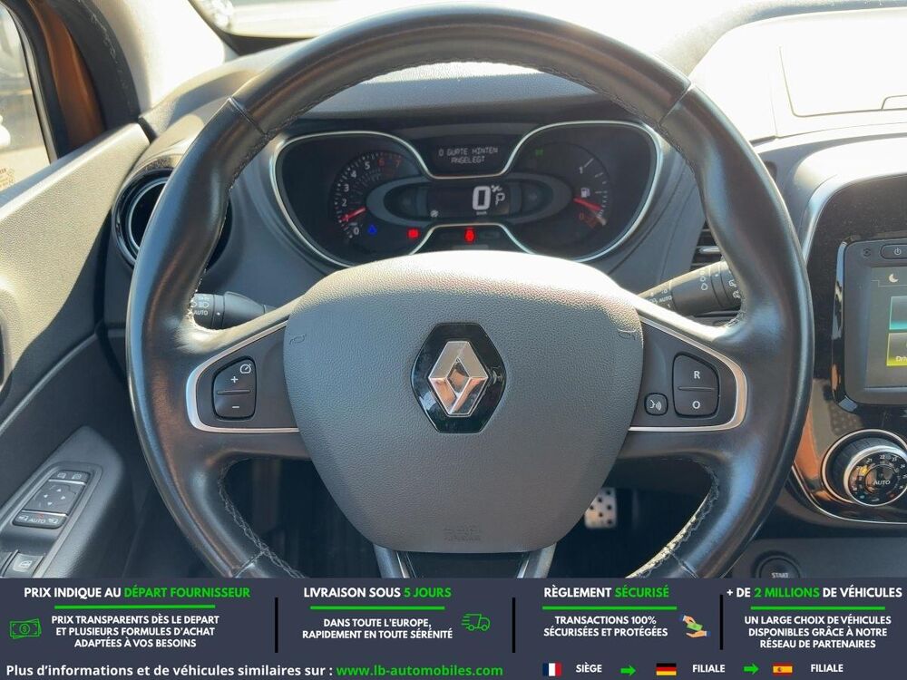 Captur TCe 150 BVA 2019 occasion 31850 Beaupuy