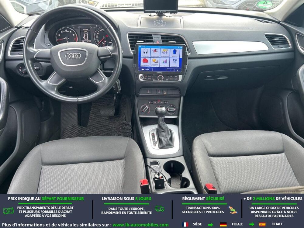 Q3 1.4 TFSI 150 ch BVA 2016 occasion 31850 Beaupuy