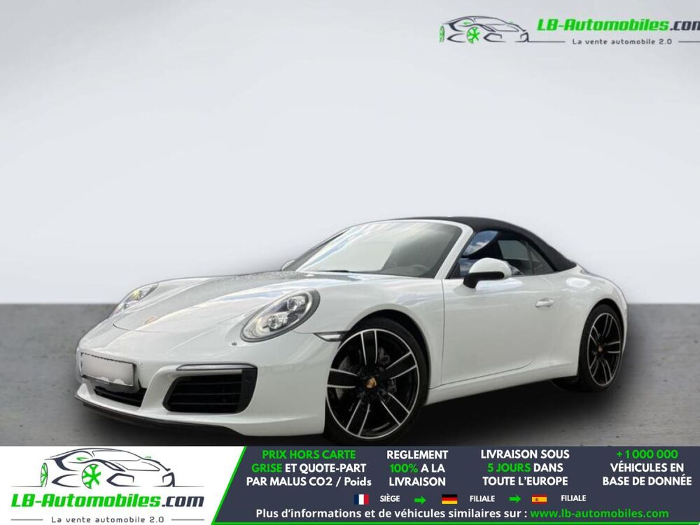 911 3.0i 370 PDK 2018 occasion 31850 Beaupuy