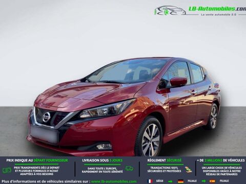 Nissan Leaf Electrique 40kWh 150 ch BVA 2021 occasion Beaupuy 31850
