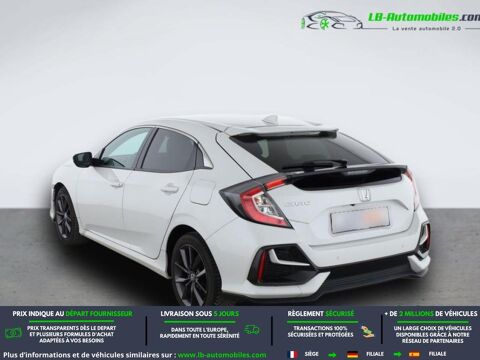 Civic 1.0 i-VTEC 126 BVM 2022 occasion 31850 Beaupuy