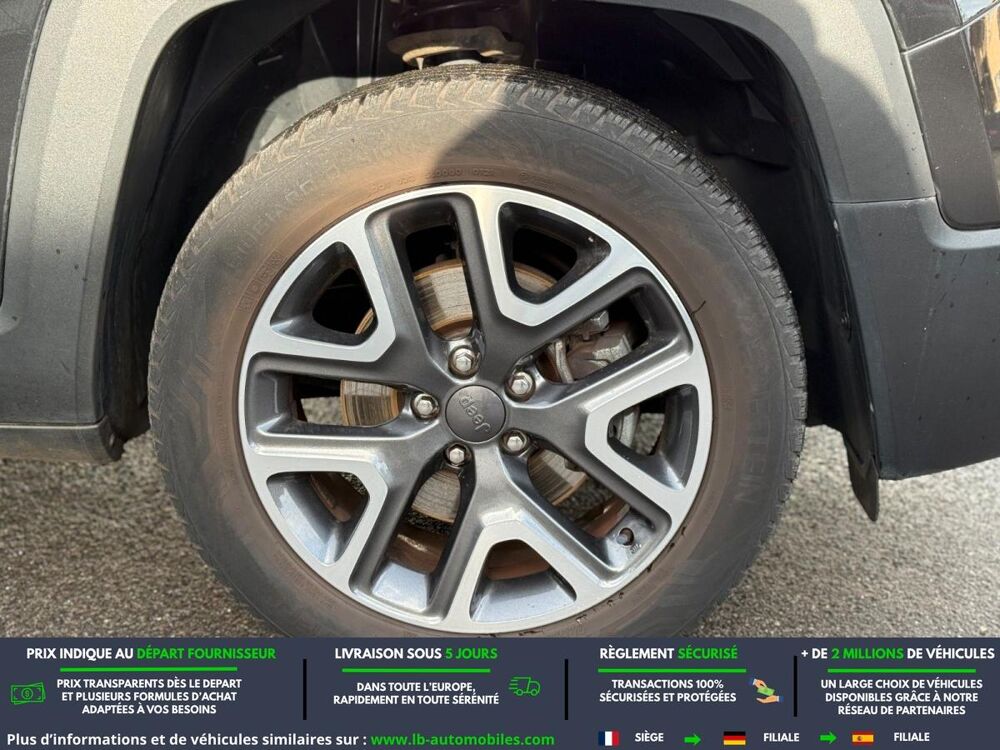 Renegade 1.6 E.torQ Evo 110 ch 2018 occasion 31850 Beaupuy
