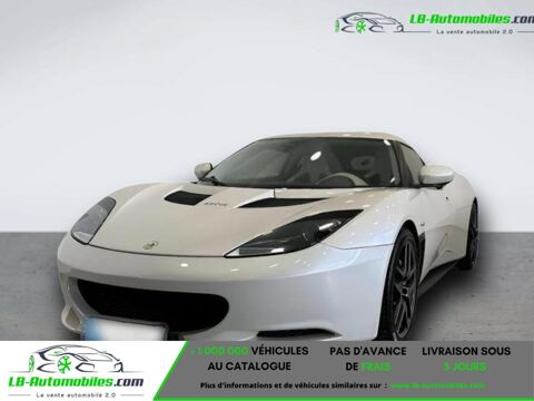 Lotus Evora 3.5 V6 280 ch 2010 occasion Beaupuy 31850