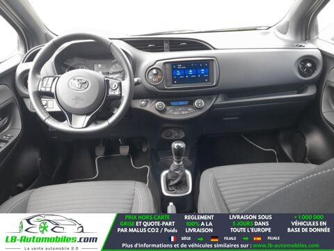 Yaris 1.8L GRMN 111ch BVM 2019 occasion 31850 Beaupuy