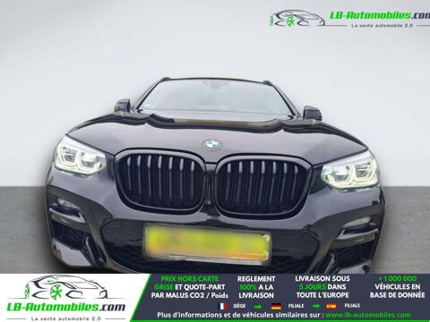 X4 M40d 326ch BVA 2020 occasion 31850 Beaupuy