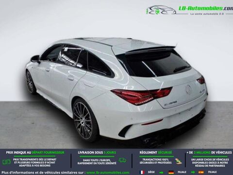 Classe CLA 35 AMG BVA 4Matic 2023 occasion 31850 Beaupuy