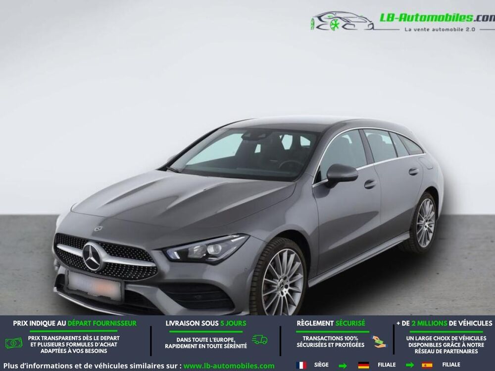 Classe CLA 250 e BVA 2023 occasion 31850 Beaupuy