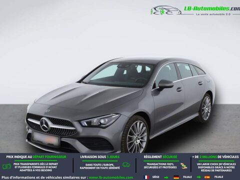 Annonce voiture Mercedes Classe CLA 29990 €