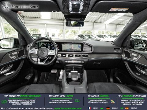 Classe GLE 450 EQBoost BVA 4Matic 2022 occasion 31850 Beaupuy