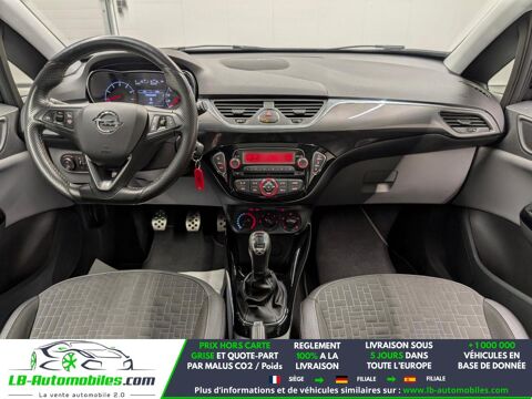 Corsa 1.4 Turbo 150 ch 2017 occasion 31850 Beaupuy