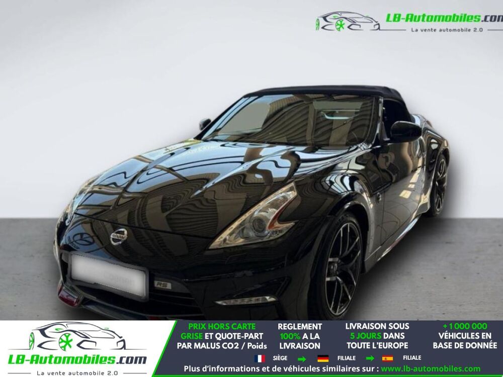 370 Z 3.7 V6 328 BVA 2018 occasion 31850 Beaupuy