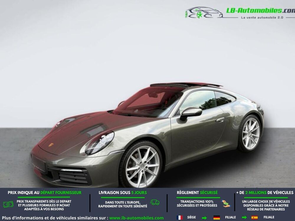911 T 3.0i 385 PDK 2022 occasion 31850 Beaupuy